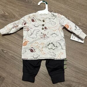 Carter’s Baby Boy 2-piece Set